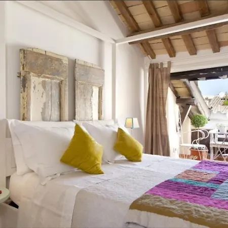 Apartment The Palace - Casa Fabbrini
