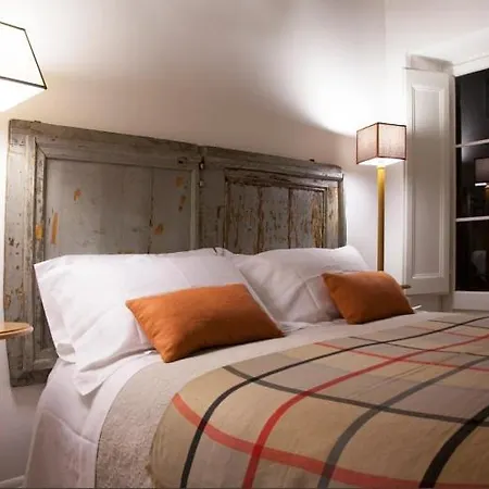 Apartment The Palace - Casa Fabbrini